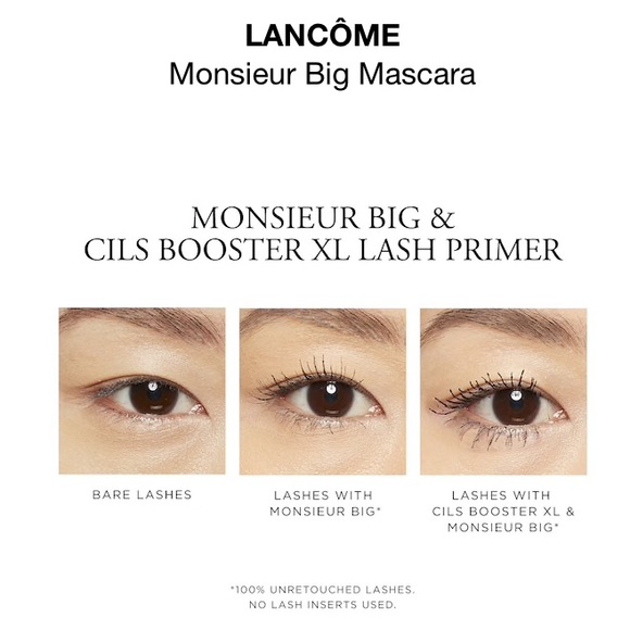 Lancôme Monsieur Big Mascara (Travel Size) - Picture 4 of 11